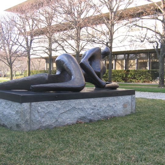 Donald M. Kendall Sculpture Gardens