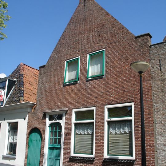 Heerengracht 12, Franeker