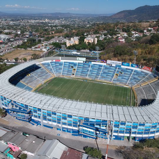 Estadio Cuscatlán