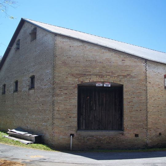 Baird Hardware Company Warehouse