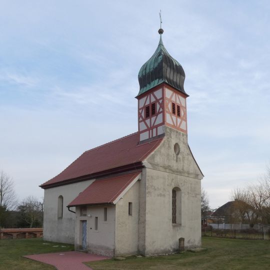 Dorfkirche Medewitz