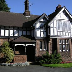 East Lodge at Queen's Park
