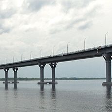 New Saratov Bridge