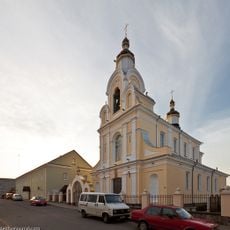 Church of Saint Nicholas in Navahrudak