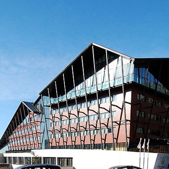 Termas de Unhais da Serra