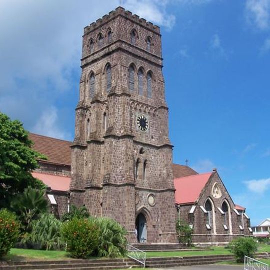 St. George's Anglican Church