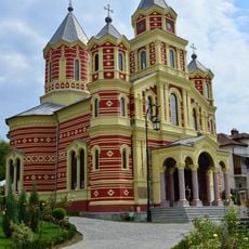 Mântuleasa Church in Craiova