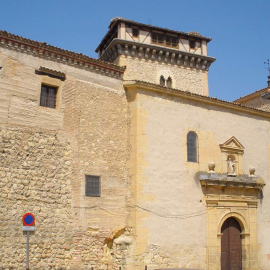 Convent of Santo Domingo el Real, Segovia