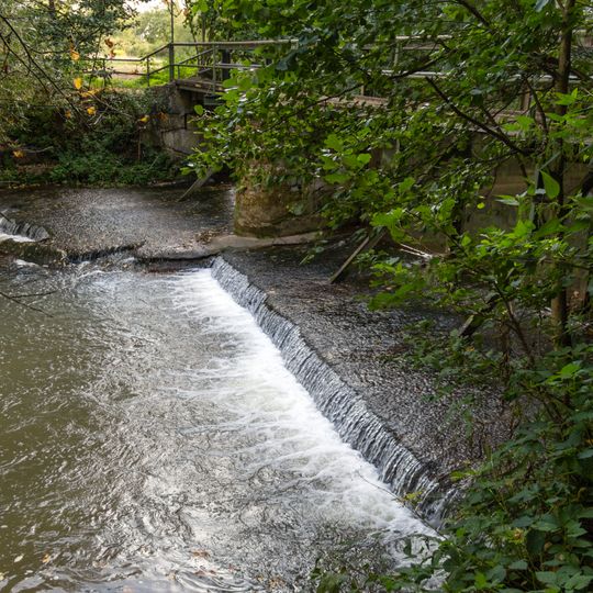 Wehranlage Fünf Schützen