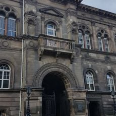 Edinburgh, Teviot Place, University Of Edinburgh, Medical School, New Building