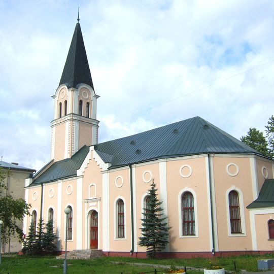 Kircha Archangielska