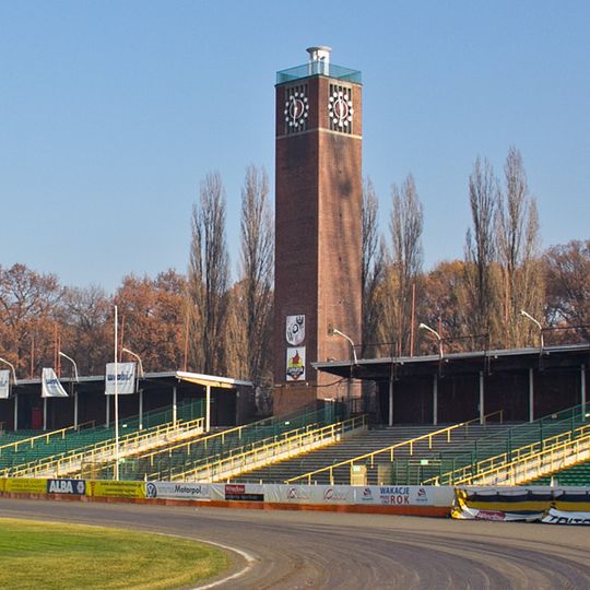 Stade olympique de Wrocław