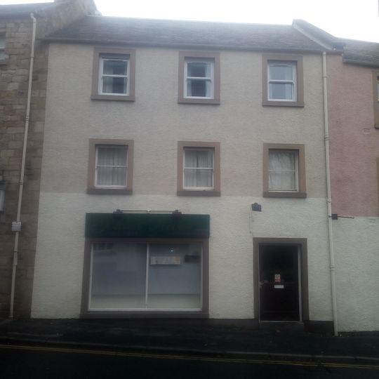 16 Canongate, Jedburgh