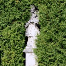 Johannes-Nepomuk-Statue Pottenbrunn