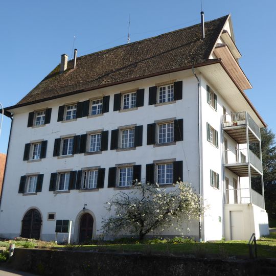 Schloss Wittenwil