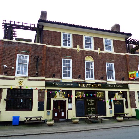 The Ivy House