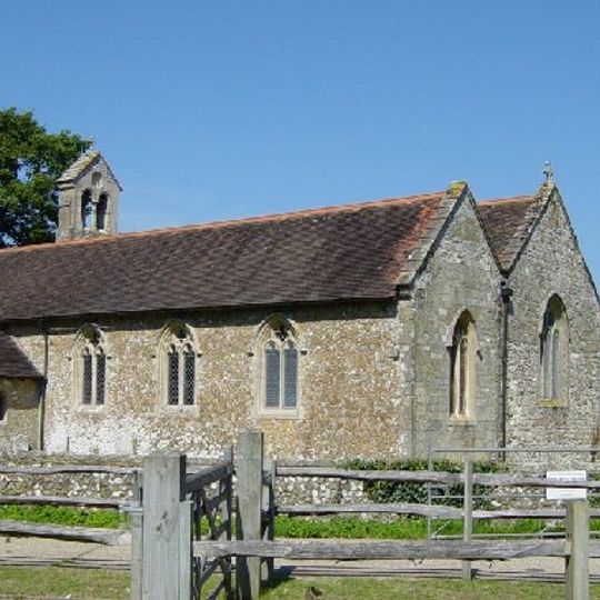 The Parish Church of St Peter and St Paul