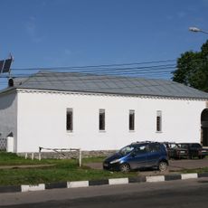 Багажное отделение (Великий Новгород)