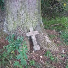 Kříž severně od Poběžovic