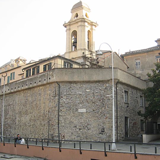 Chiesa di San Marco al Molo
