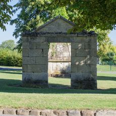 Monument funéraire de Madame Jarry de Nancy