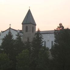 The Abbey of Our Lady of Gethsemani