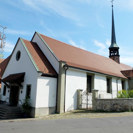 Église Saint-Jean