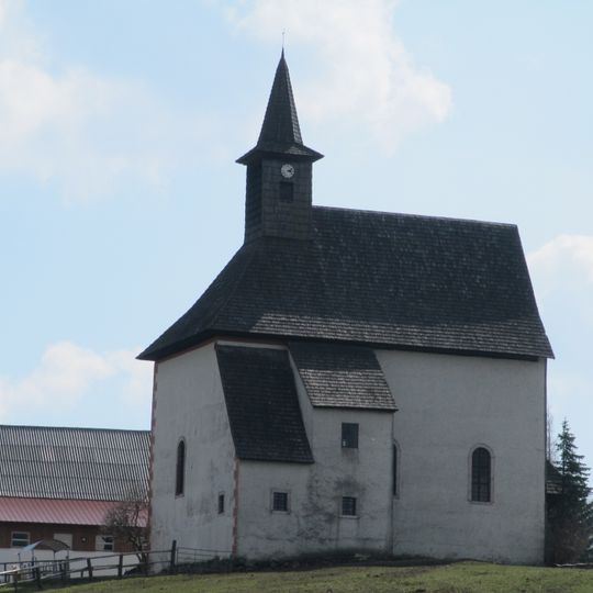 Filialkirche Joachimsberg