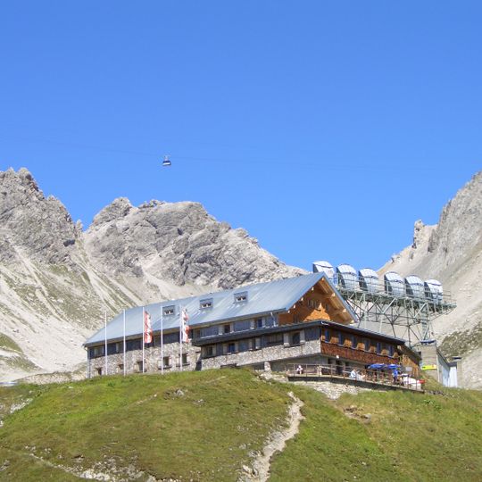 Ulmer Hütte