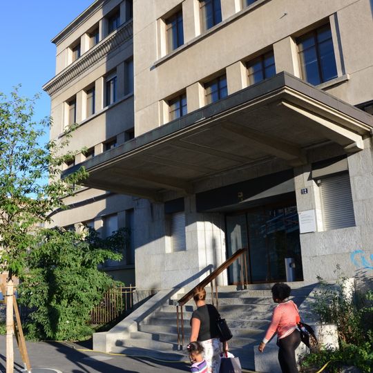 La Criée, Interdisziplinäre Forschungsgemeinschaft für Erziehung und Kindheit