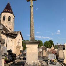 Cemetery cross of Gorrevod