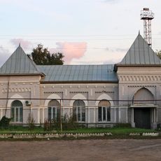 Здание товарной конторы станции «Тамбов» (Тамбов)