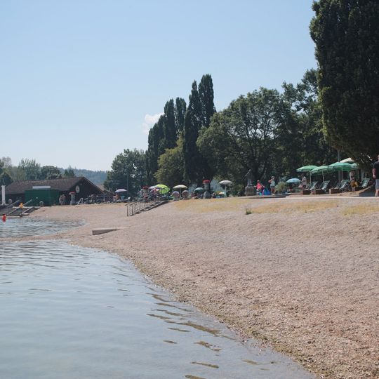 Strandbad am Strandkurhaus
