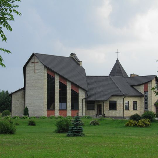 Lutheran Church of Christ Power in Aizkraukle
