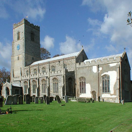 Church of St Martin