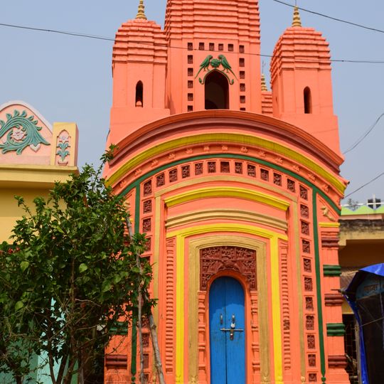 Hattala Pancharatna Shiva temple