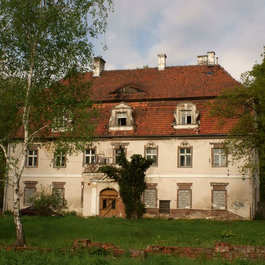 Pałac w Rynarcicach