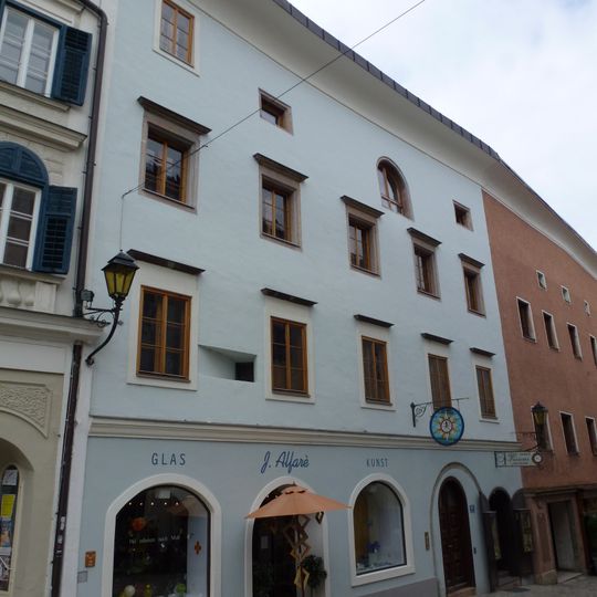 Ehem. Gasthaus Blaue Traube