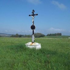 Kříž nad Věžnou