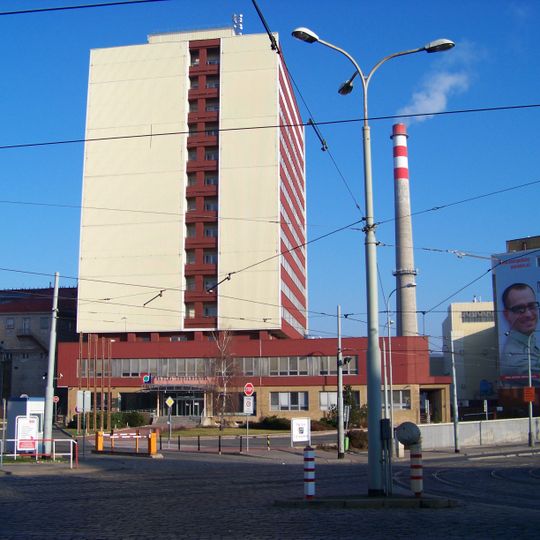 Elektrárna Holešovice