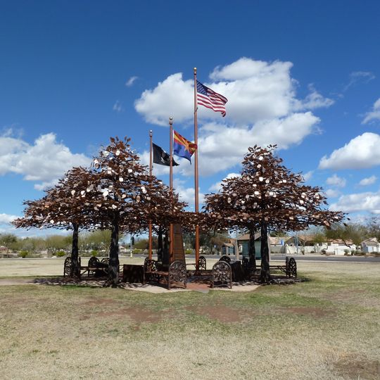 Glendale Veterans War Memorial