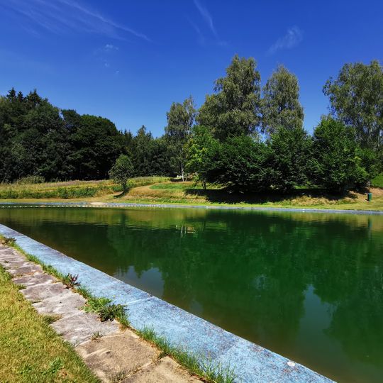 Waldfreibad Neukirchen St. Chr