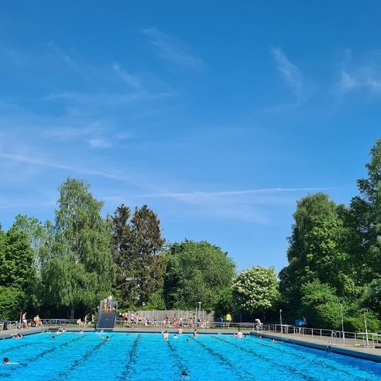 Freibad Hiddesen