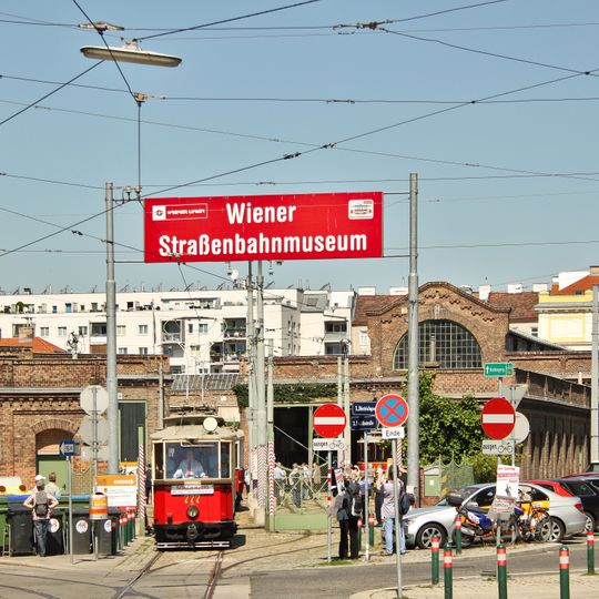 Museo de Tranvía, Viena