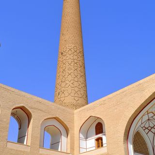 Ali Mosque (Isfahan)