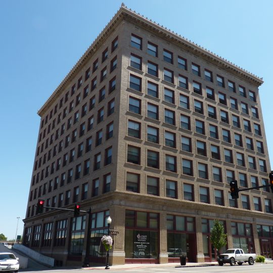 St. Louis and San Francisco Railroad Building