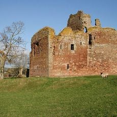 Cessford Castle