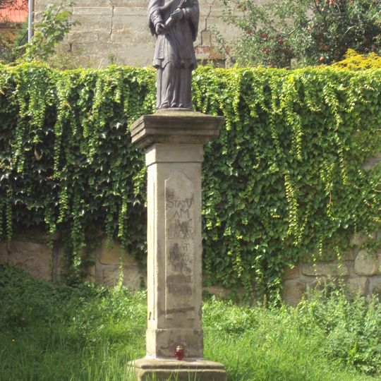 Socha svatého Jana Nepomuckého