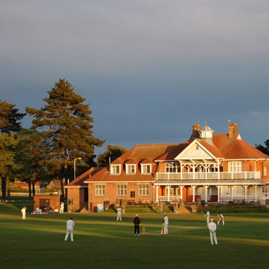 Kings Park, Boscombe