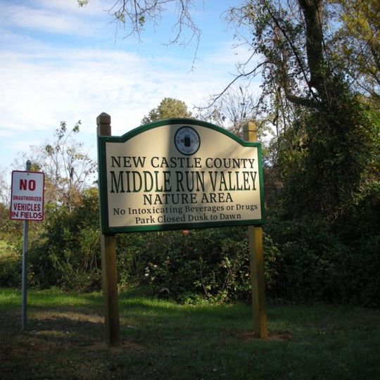 Middle Run Valley Natural Area